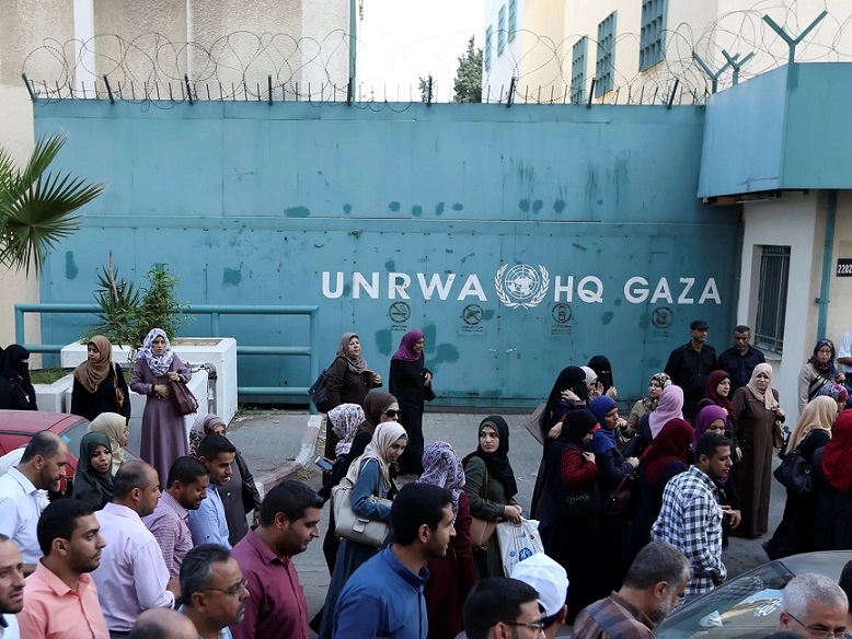 UNRWA oo dhaqaalaha laga jarayo.jpg